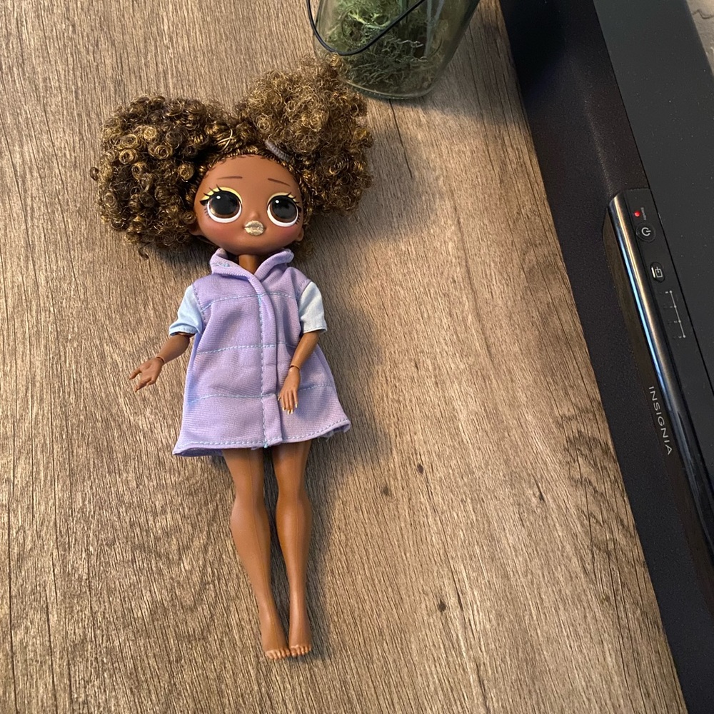 OMG fashion doll